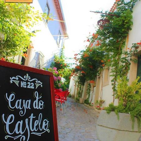 Casa Do Castelo Ourem Hotel Екстериор снимка