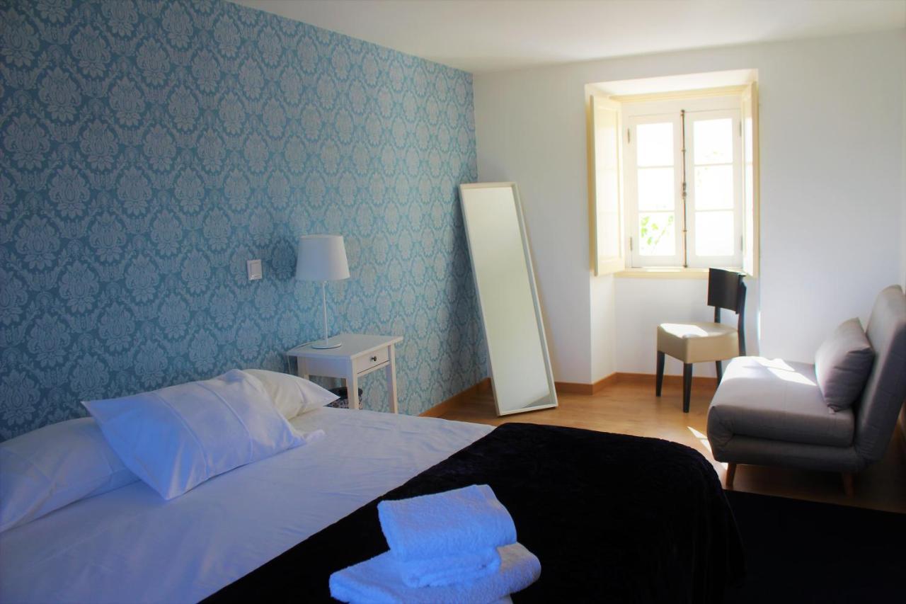 Casa Do Castelo Ourem Hotel Екстериор снимка