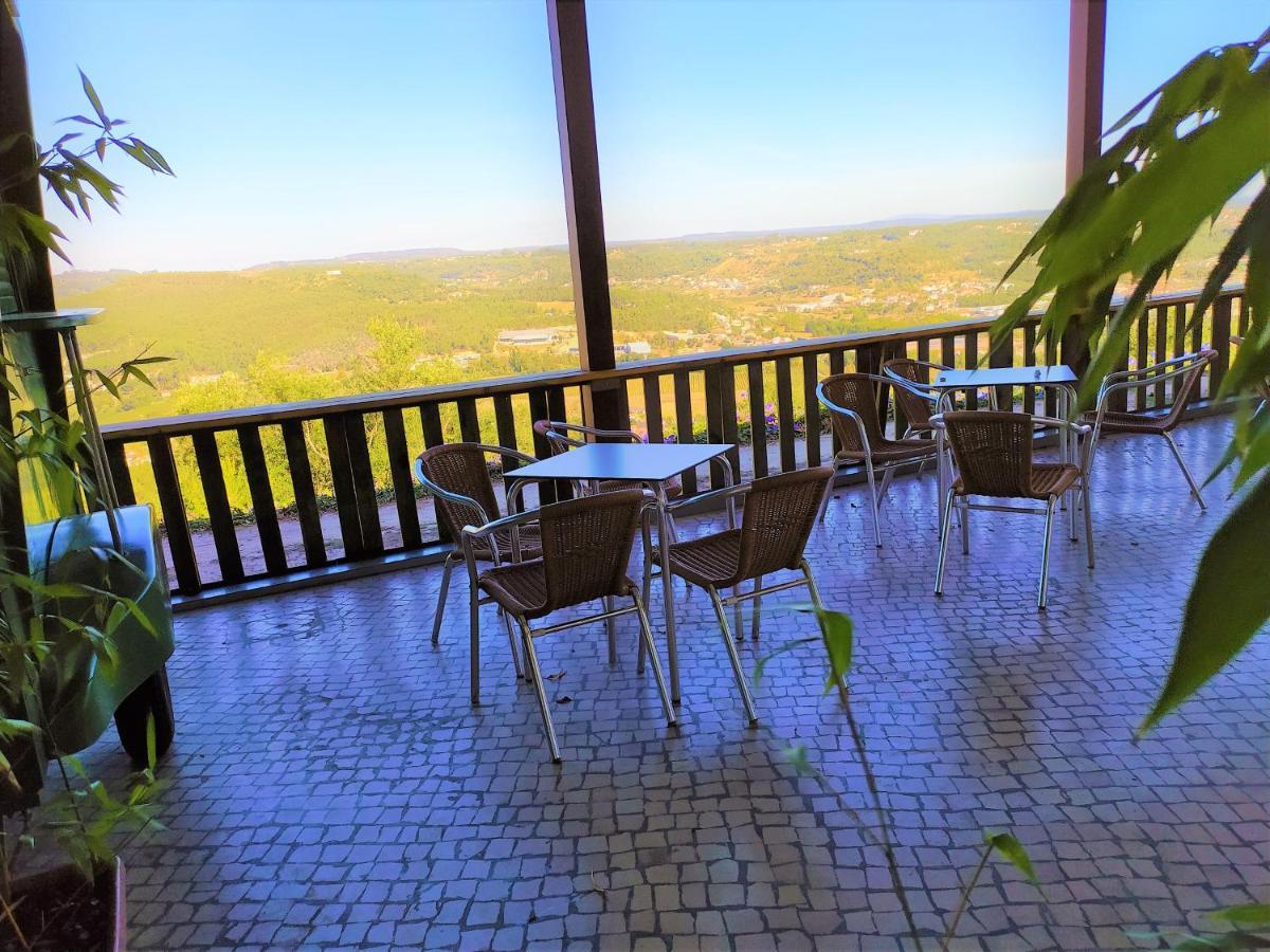 Casa Do Castelo Ourem Hotel Екстериор снимка