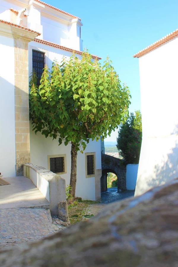 Casa Do Castelo Ourem Hotel Екстериор снимка