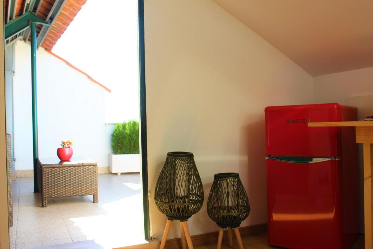 Casa Do Castelo Ourem Hotel Екстериор снимка